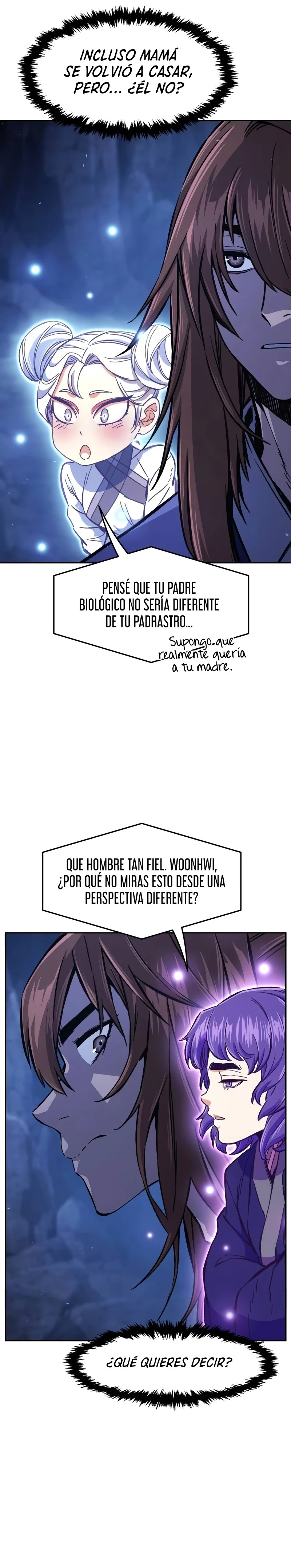 Read Sentido Absoluto de la Espada ES Manga Online