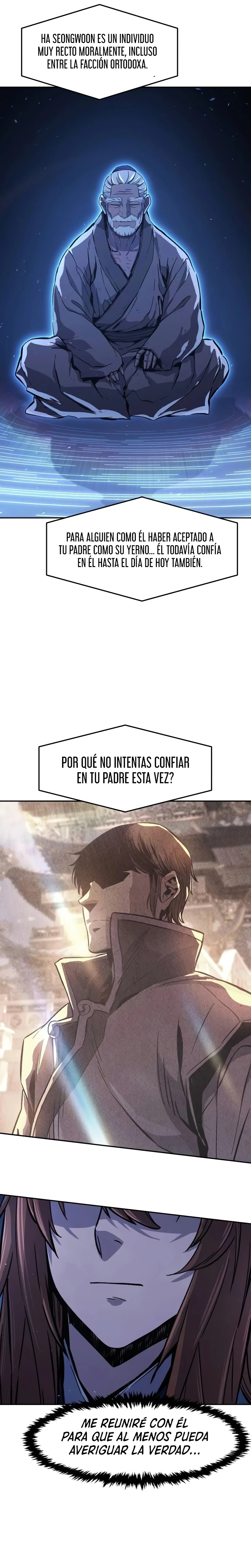 Read Sentido Absoluto de la Espada ES Manga Online