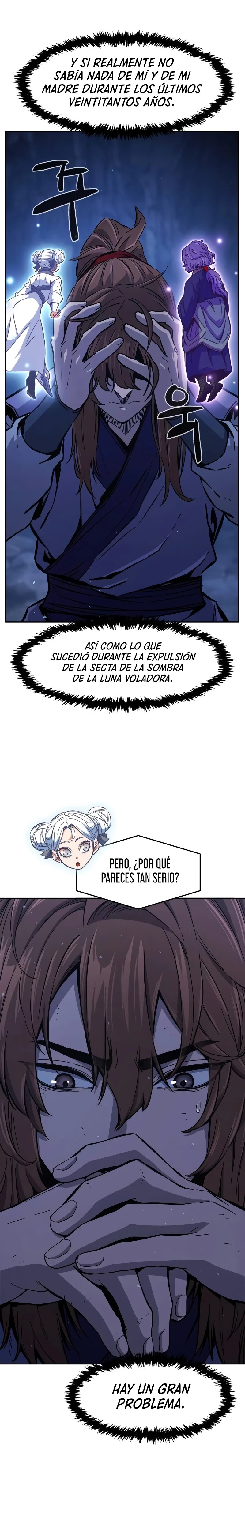 Read Sentido Absoluto de la Espada ES Manga Online