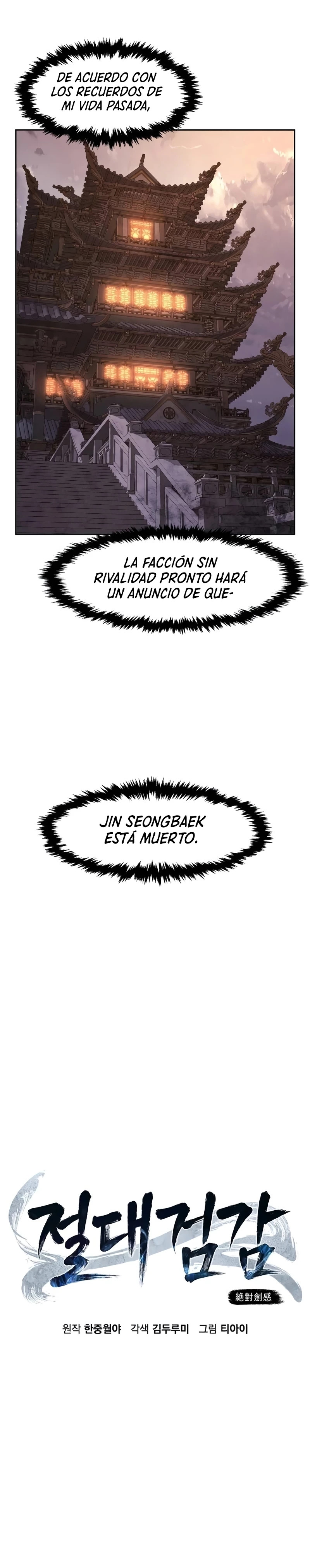 Read Sentido Absoluto de la Espada ES Manga Online