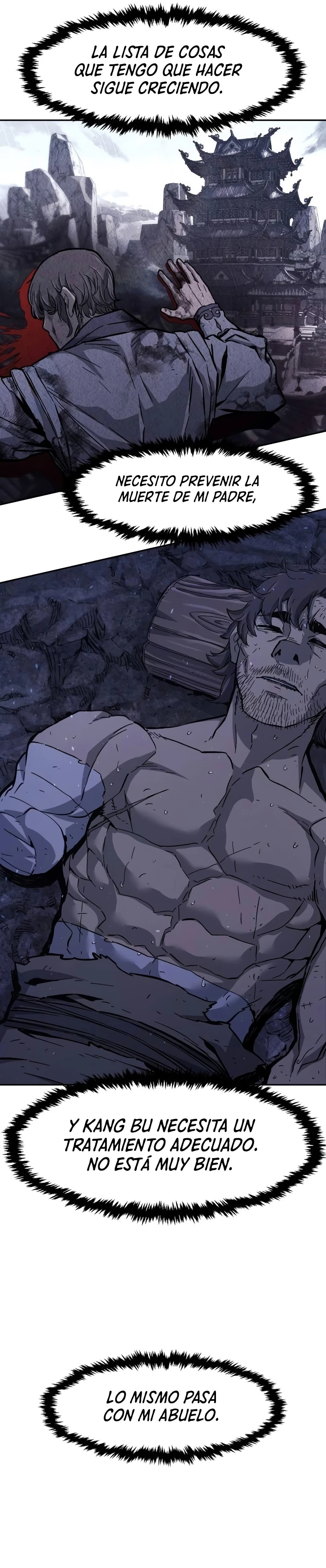 Read Sentido Absoluto de la Espada ES Manga Online