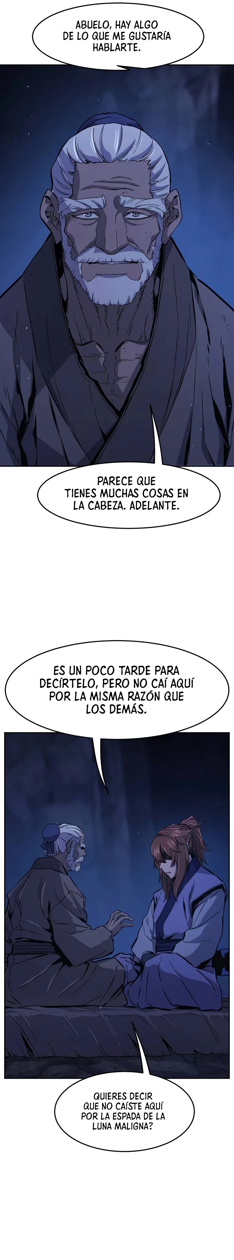 Read Sentido Absoluto de la Espada ES Manga Online