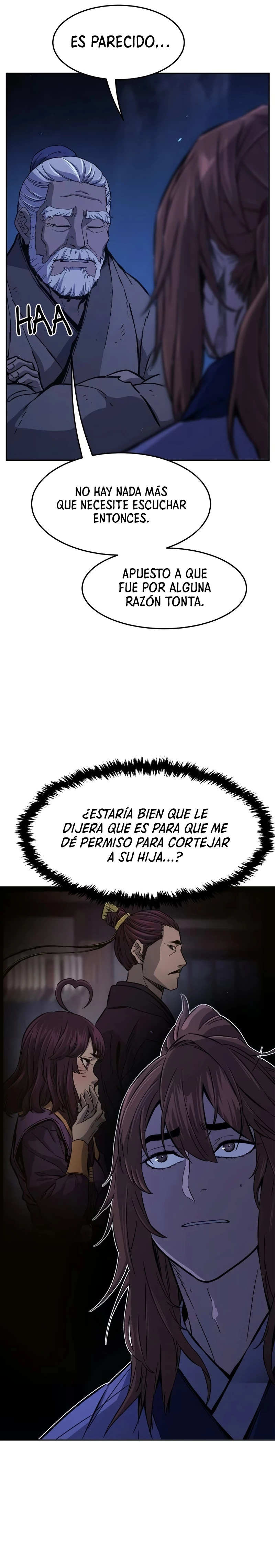 Read Sentido Absoluto de la Espada ES Manga Online