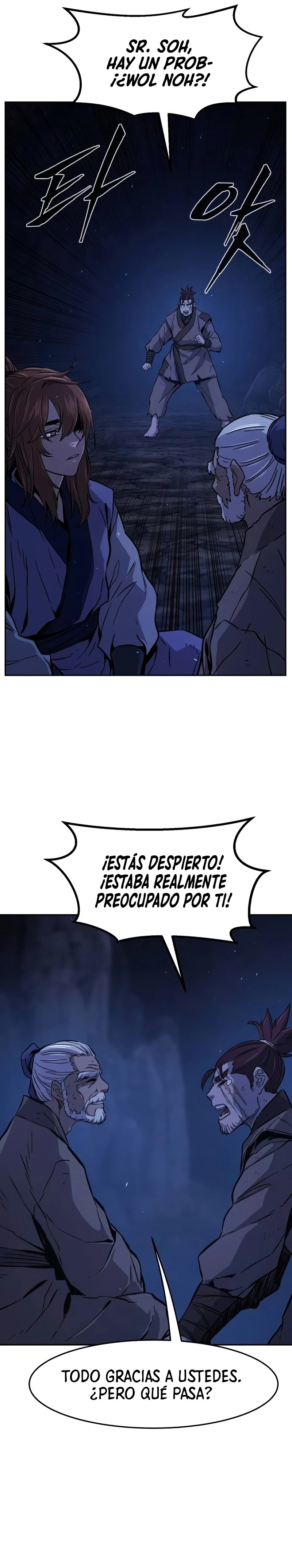 Read Sentido Absoluto de la Espada ES Manga Online