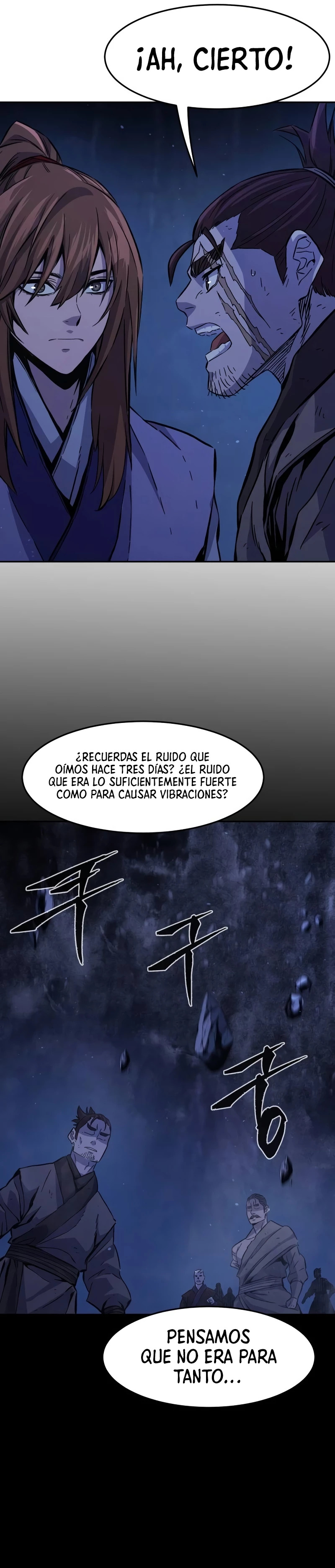 Read Sentido Absoluto de la Espada ES Manga Online