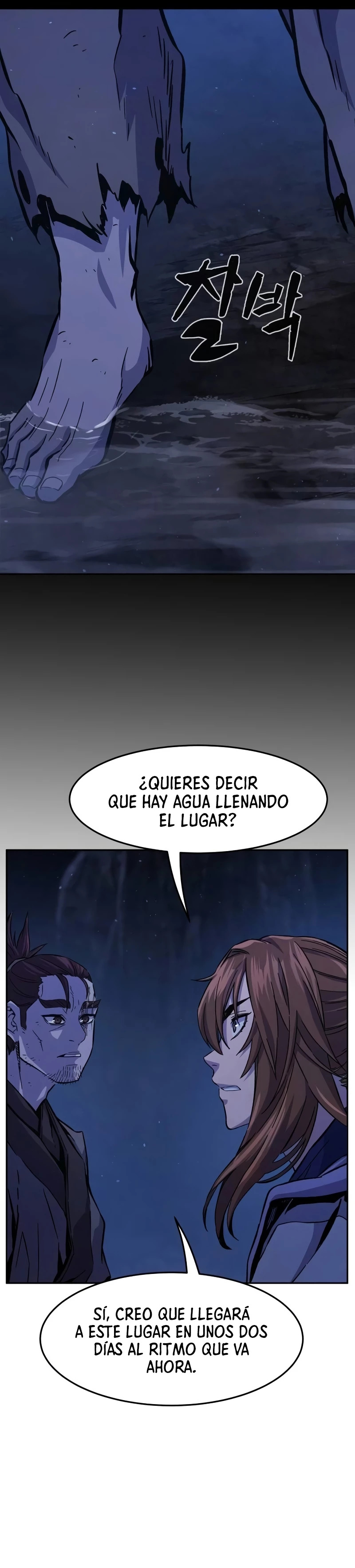 Read Sentido Absoluto de la Espada ES Manga Online