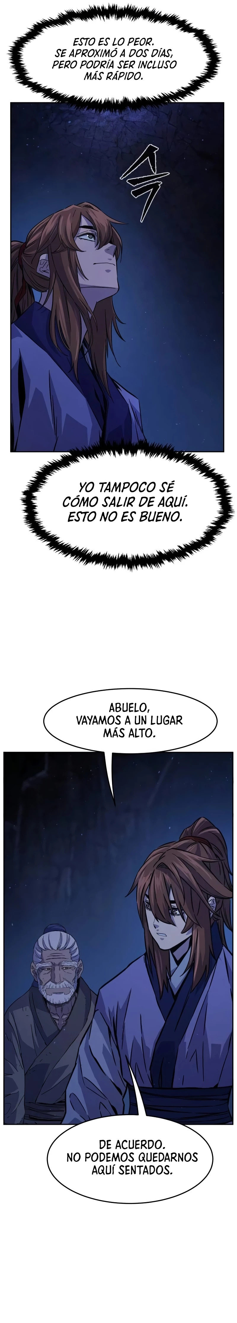 Read Sentido Absoluto de la Espada ES Manga Online