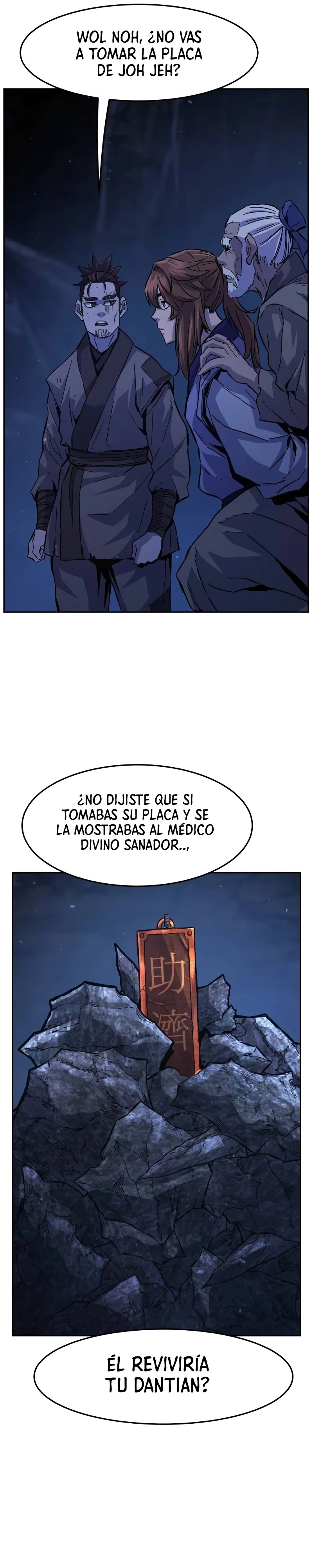 Read Sentido Absoluto de la Espada ES Manga Online