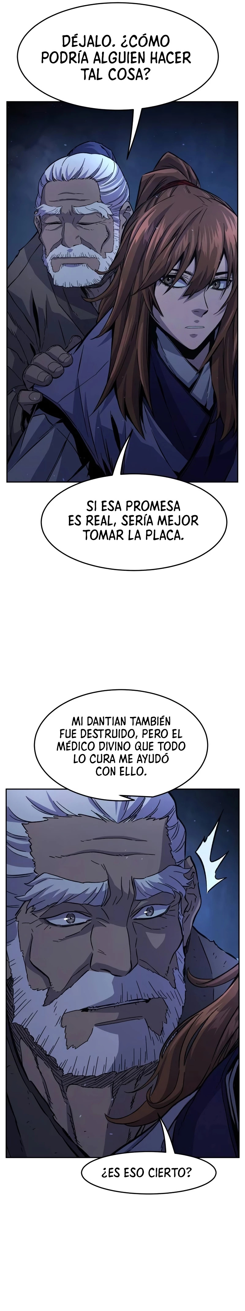 Read Sentido Absoluto de la Espada ES Manga Online