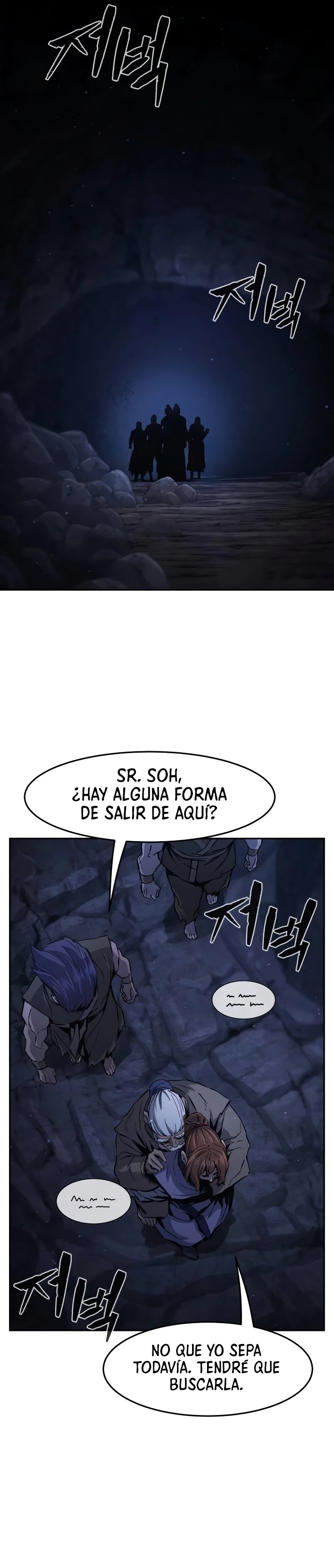 Read Sentido Absoluto de la Espada ES Manga Online