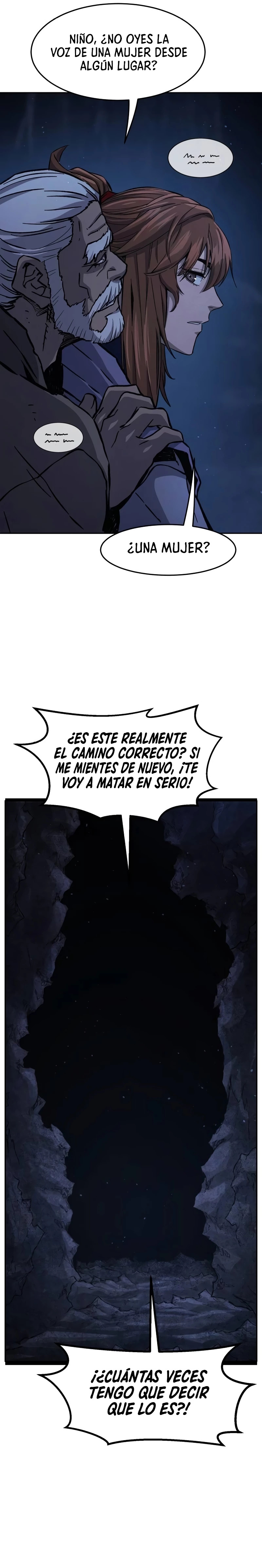 Read Sentido Absoluto de la Espada ES Manga Online