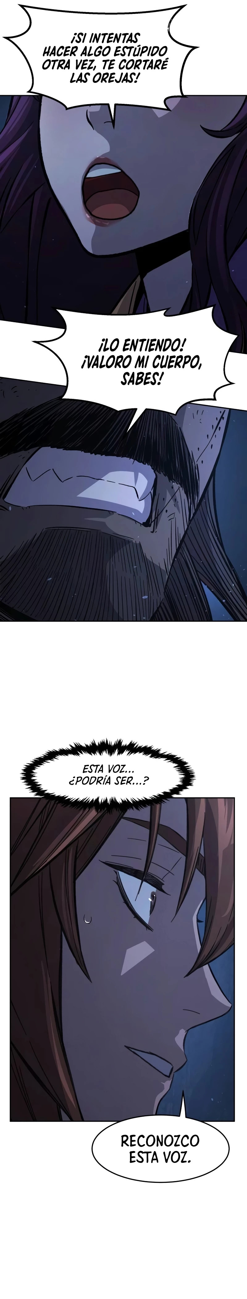 Read Sentido Absoluto de la Espada ES Manga Online