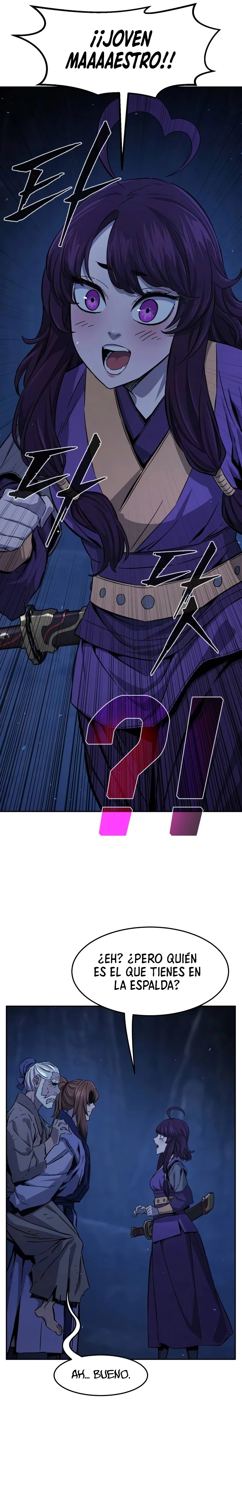 Read Sentido Absoluto de la Espada ES Manga Online
