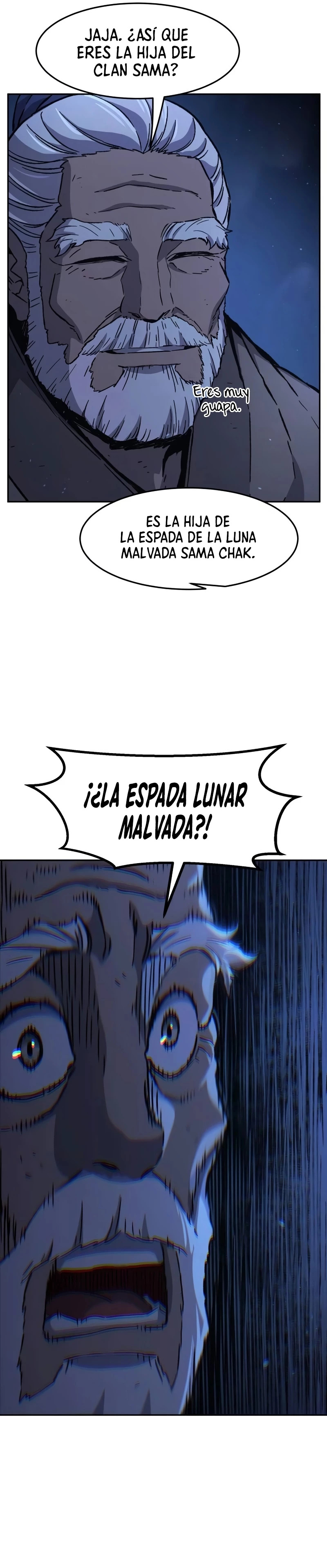 Read Sentido Absoluto de la Espada ES Manga Online