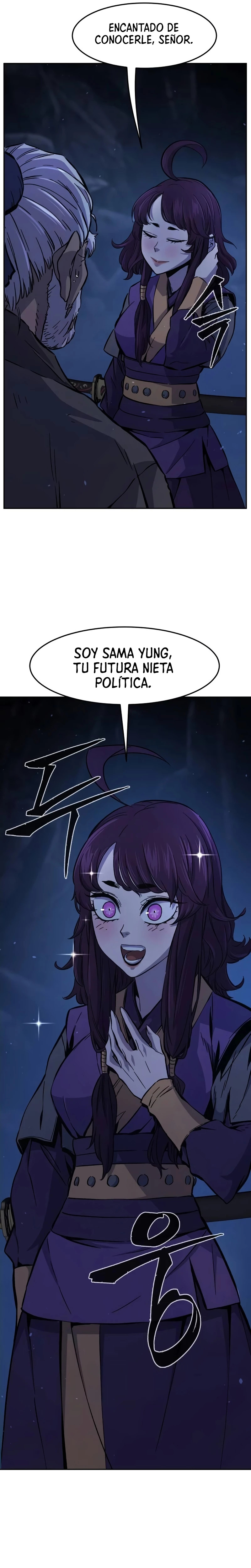 Read Sentido Absoluto de la Espada ES Manga Online