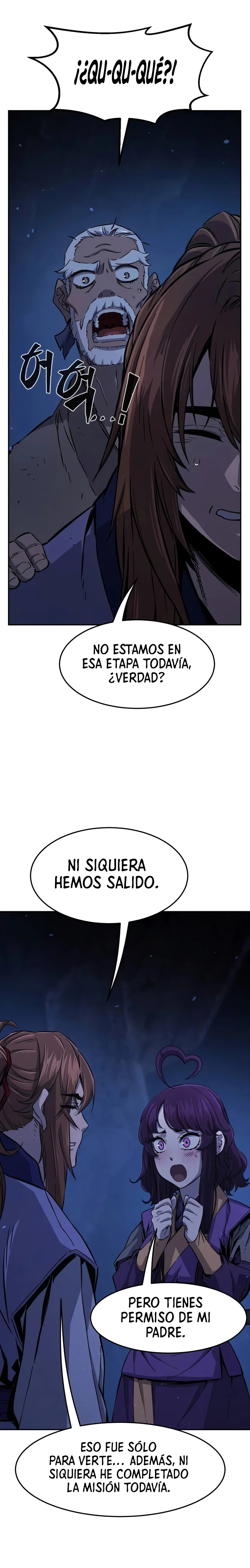 Read Sentido Absoluto de la Espada ES Manga Online