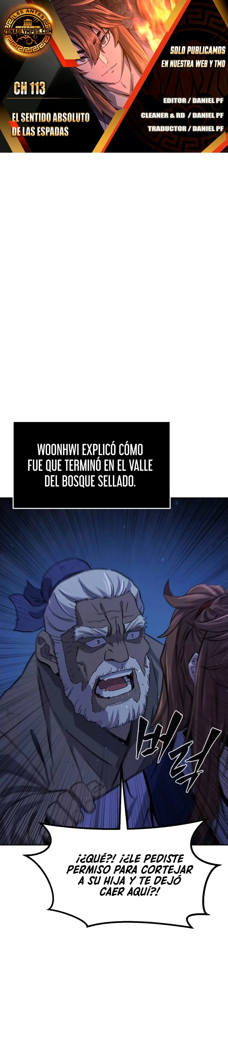 Read Sentido Absoluto de la Espada ES Manga Online