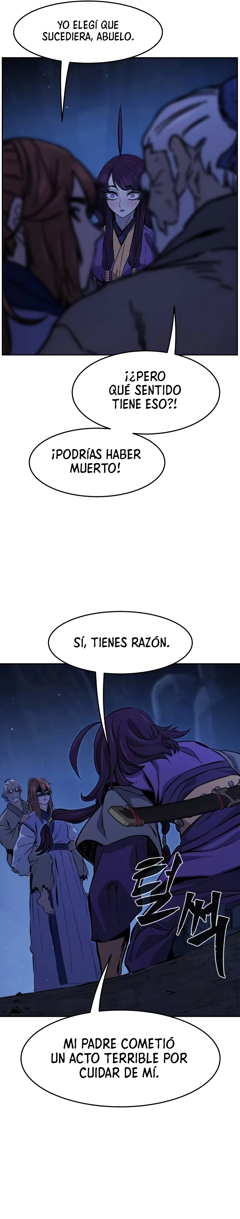 Read Sentido Absoluto de la Espada ES Manga Online