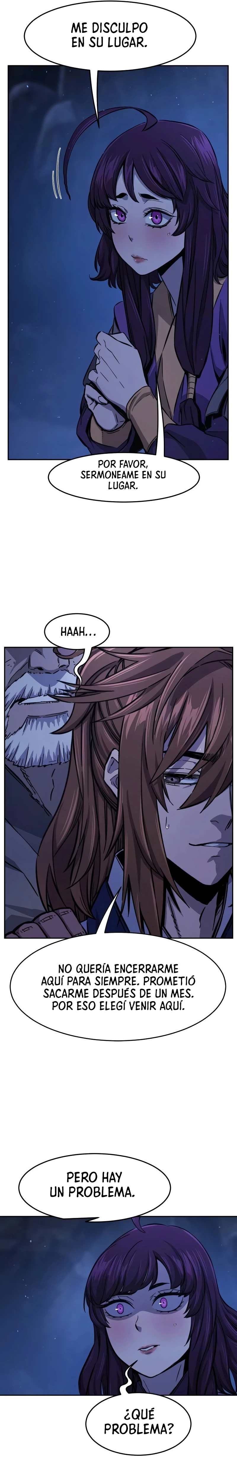 Read Sentido Absoluto de la Espada ES Manga Online
