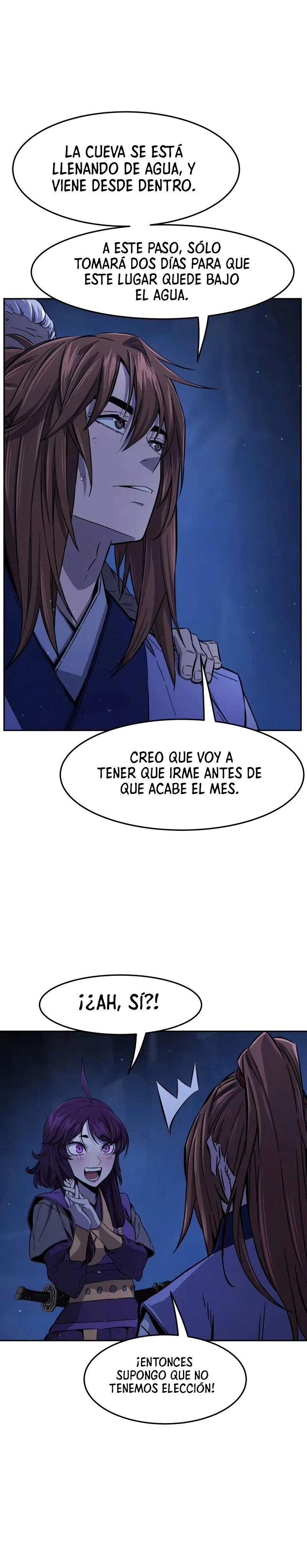 Read Sentido Absoluto de la Espada ES Manga Online