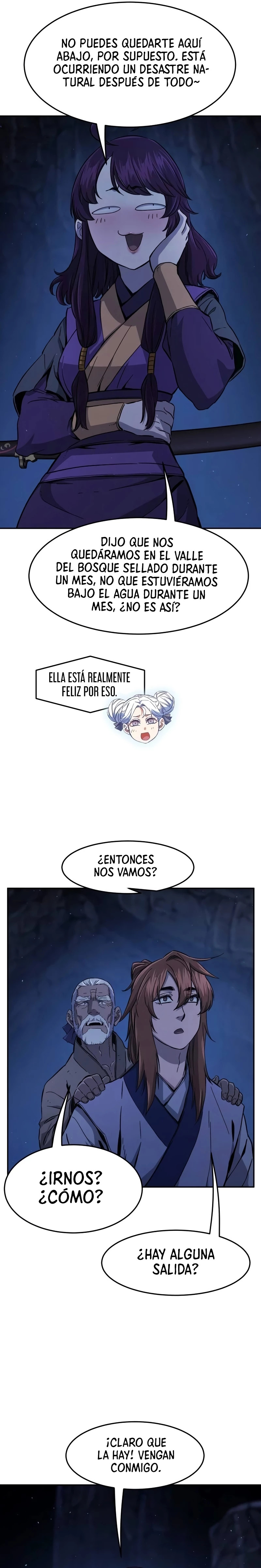 Read Sentido Absoluto de la Espada ES Manga Online