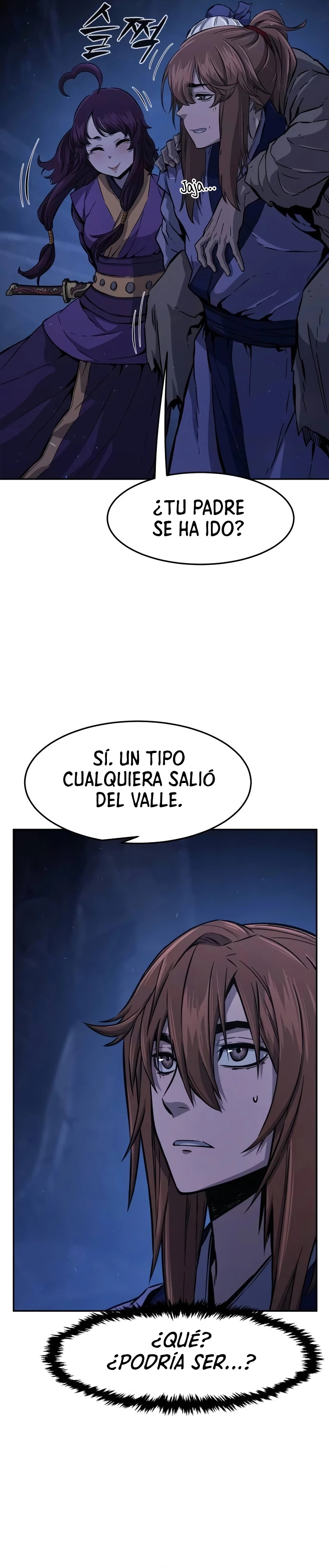 Read Sentido Absoluto de la Espada ES Manga Online
