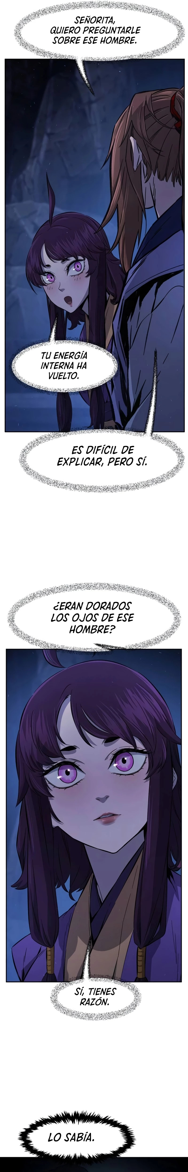 Read Sentido Absoluto de la Espada ES Manga Online