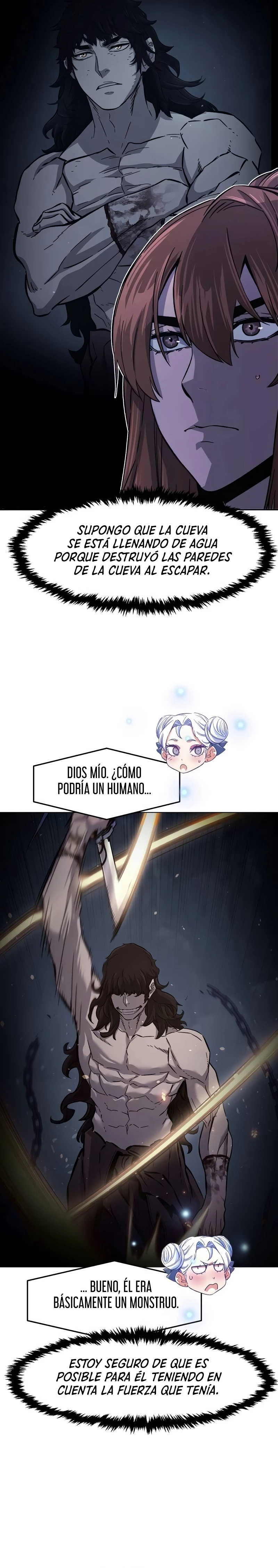 Read Sentido Absoluto de la Espada ES Manga Online