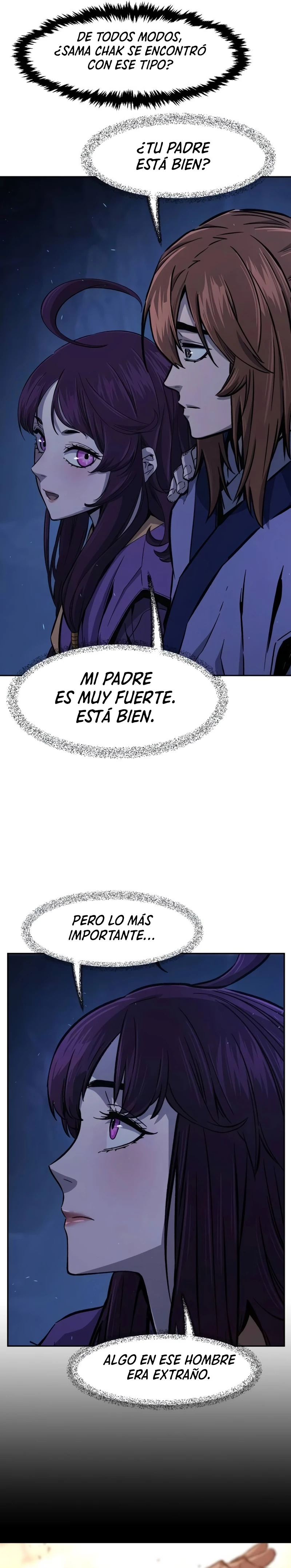 Read Sentido Absoluto de la Espada ES Manga Online