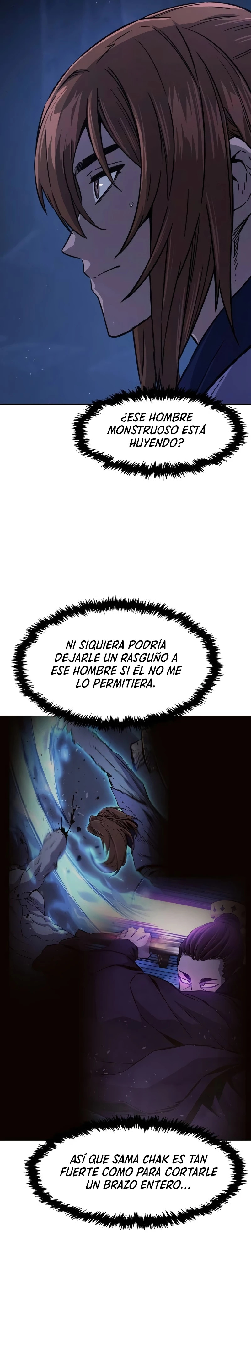 Read Sentido Absoluto de la Espada ES Manga Online
