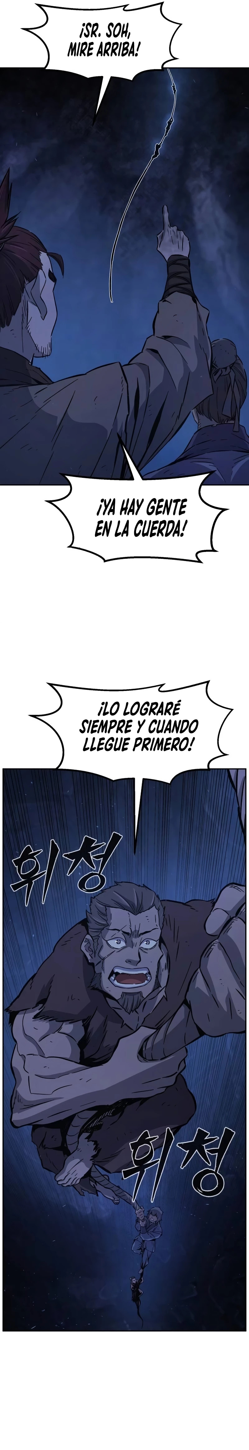 Read Sentido Absoluto de la Espada ES Manga Online