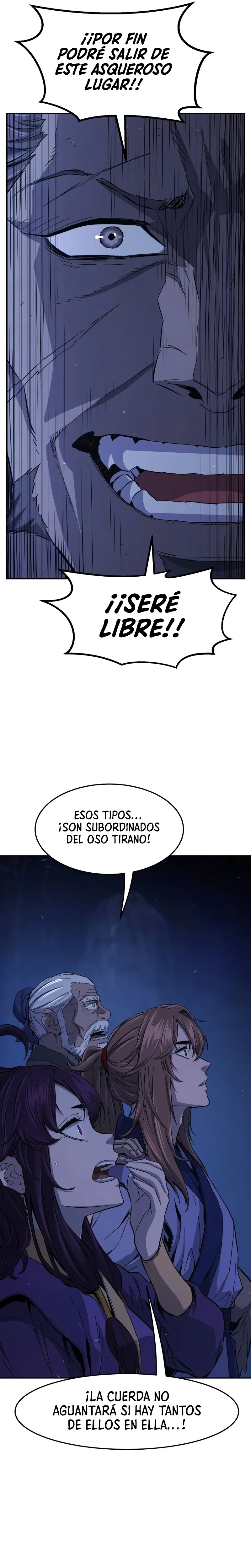 Read Sentido Absoluto de la Espada ES Manga Online