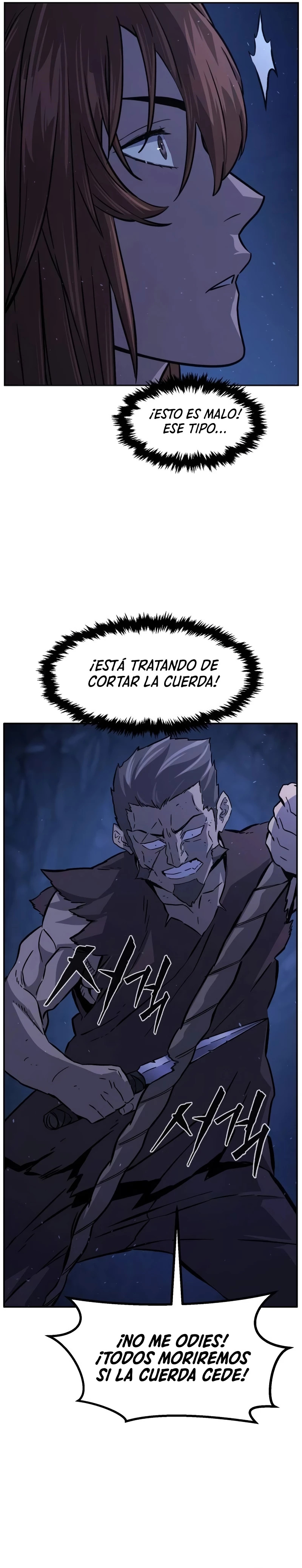 Read Sentido Absoluto de la Espada ES Manga Online