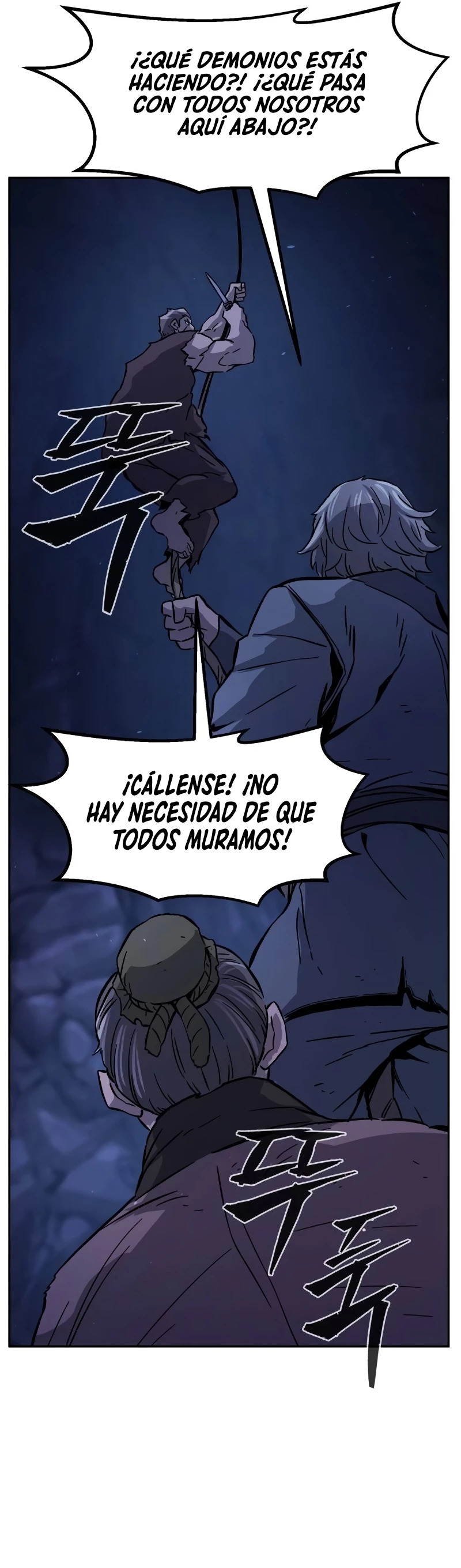 Read Sentido Absoluto de la Espada ES Manga Online