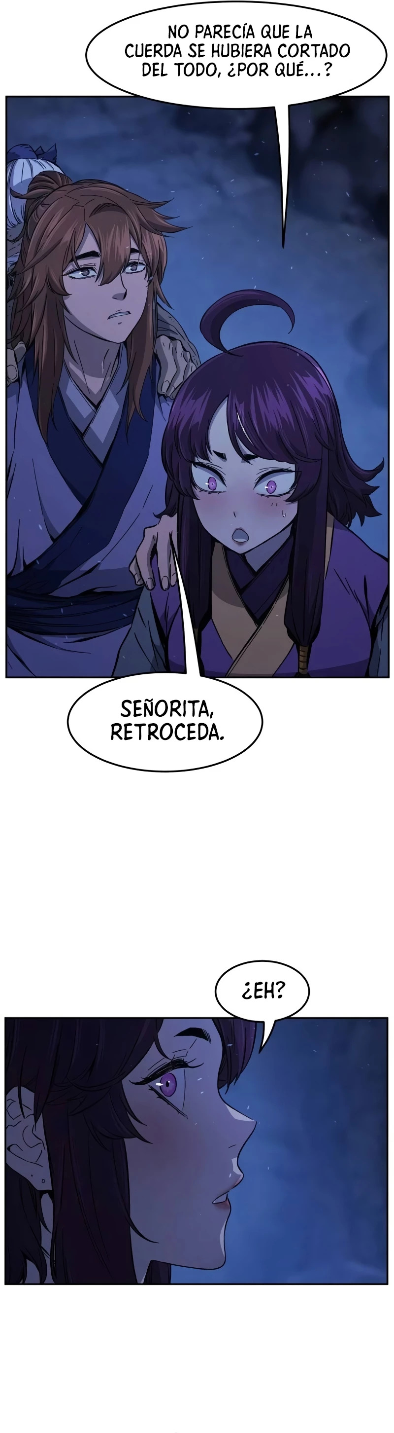 Read Sentido Absoluto de la Espada ES Manga Online
