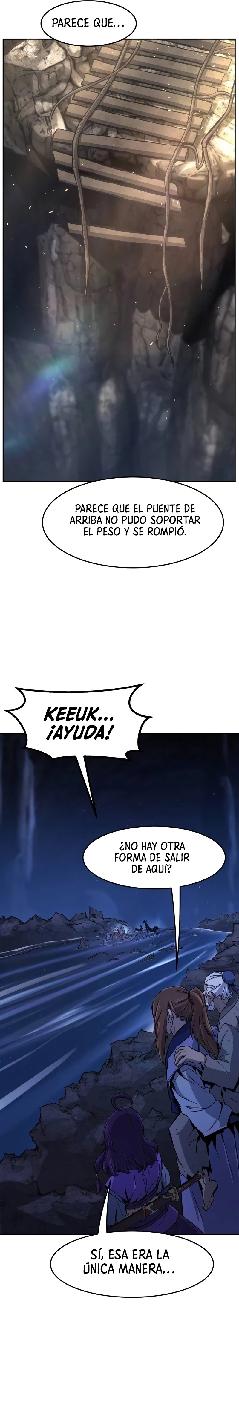 Read Sentido Absoluto de la Espada ES Manga Online