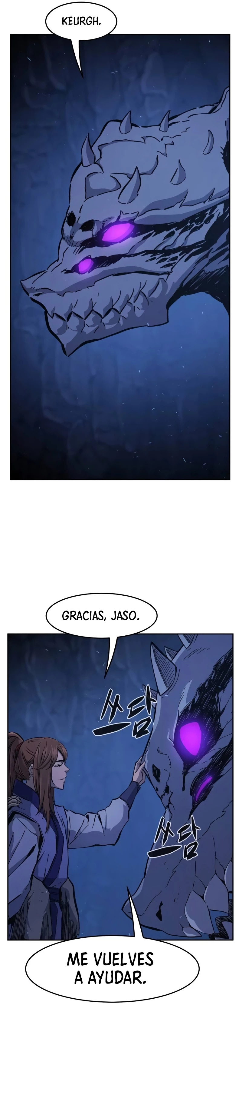 Read Sentido Absoluto de la Espada ES Manga Online
