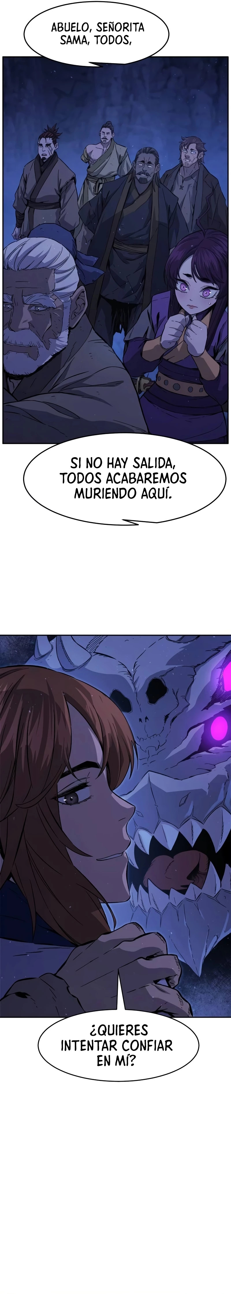 Read Sentido Absoluto de la Espada ES Manga Online