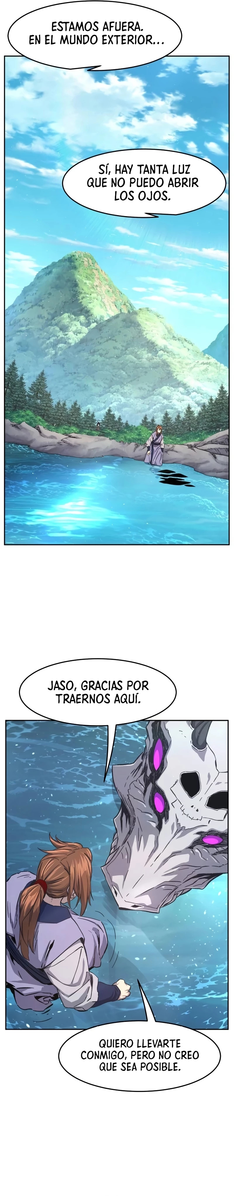 Read Sentido Absoluto de la Espada ES Manga Online