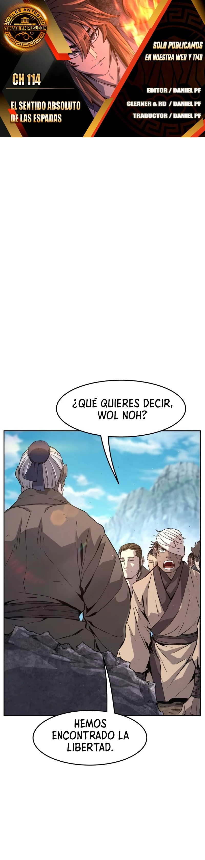 Read Sentido Absoluto de la Espada ES Manga Online