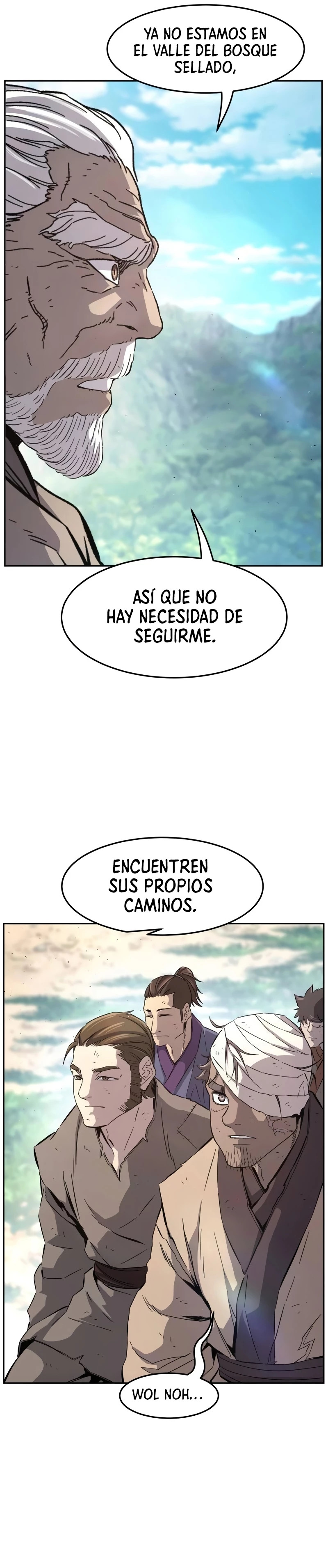 Read Sentido Absoluto de la Espada ES Manga Online