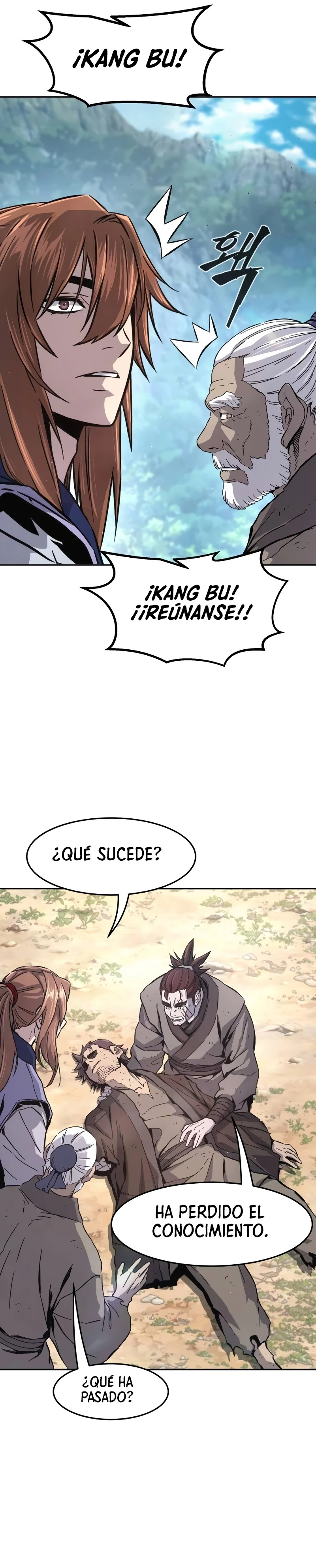 Read Sentido Absoluto de la Espada ES Manga Online