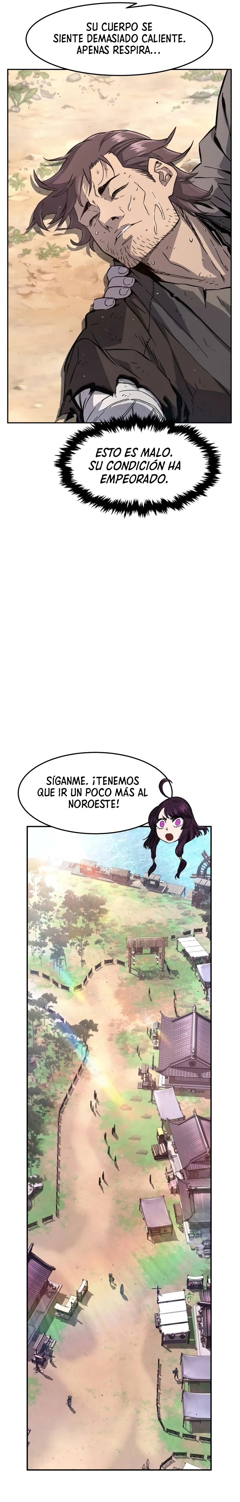 Read Sentido Absoluto de la Espada ES Manga Online