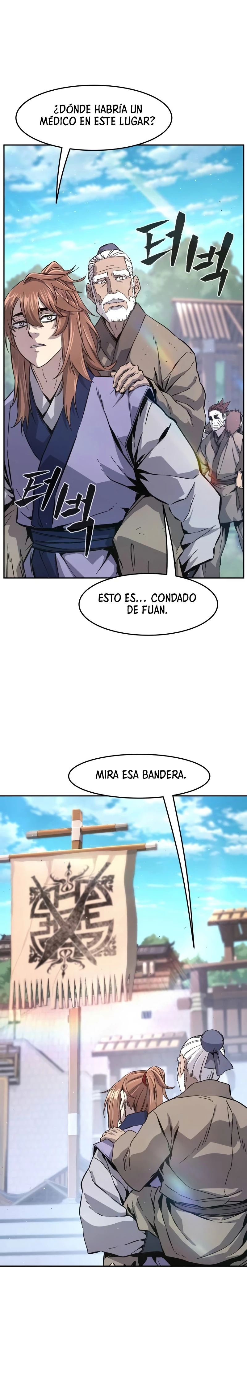 Read Sentido Absoluto de la Espada ES Manga Online