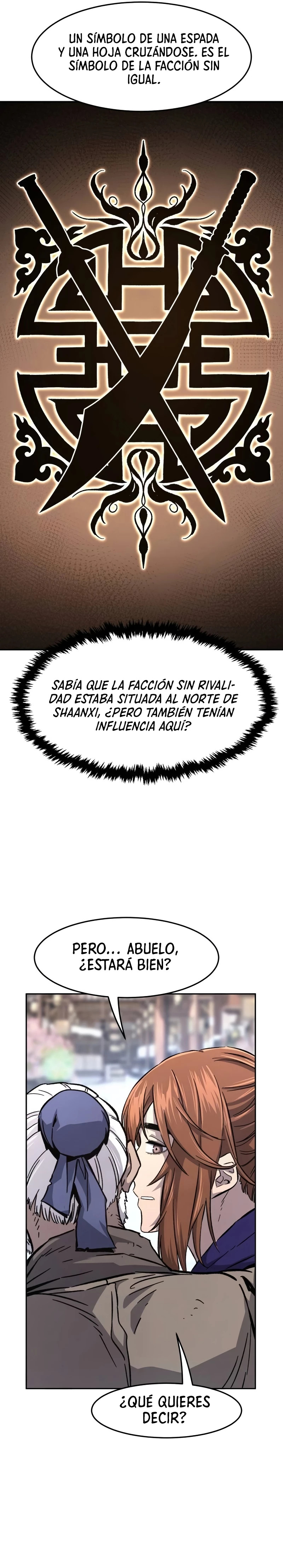 Read Sentido Absoluto de la Espada ES Manga Online