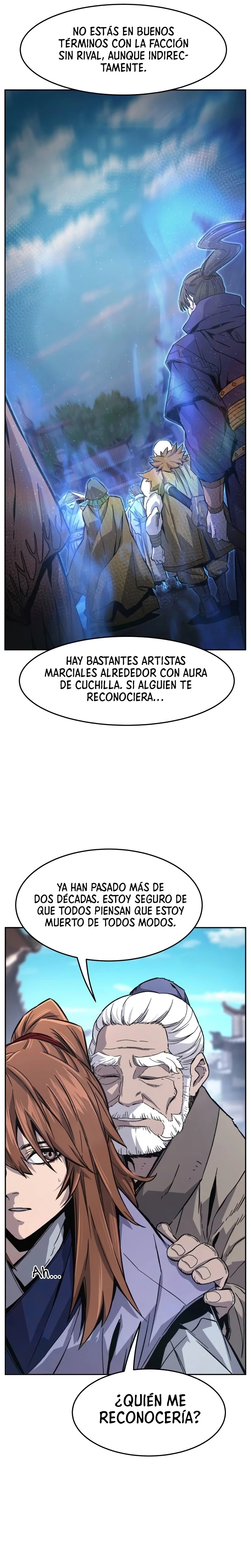 Read Sentido Absoluto de la Espada ES Manga Online
