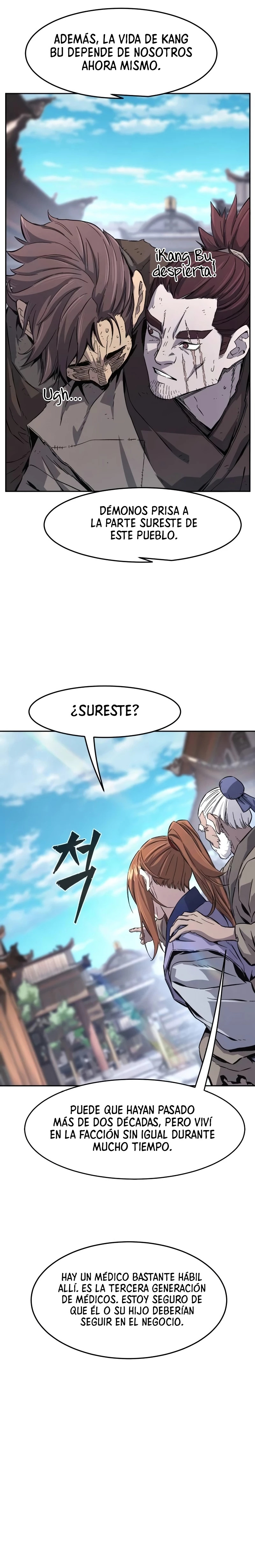 Read Sentido Absoluto de la Espada ES Manga Online