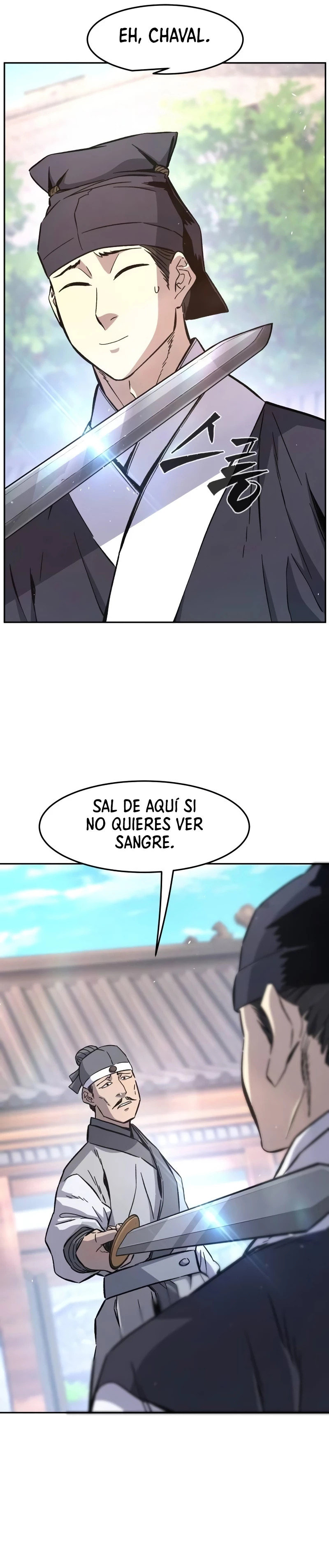 Read Sentido Absoluto de la Espada ES Manga Online
