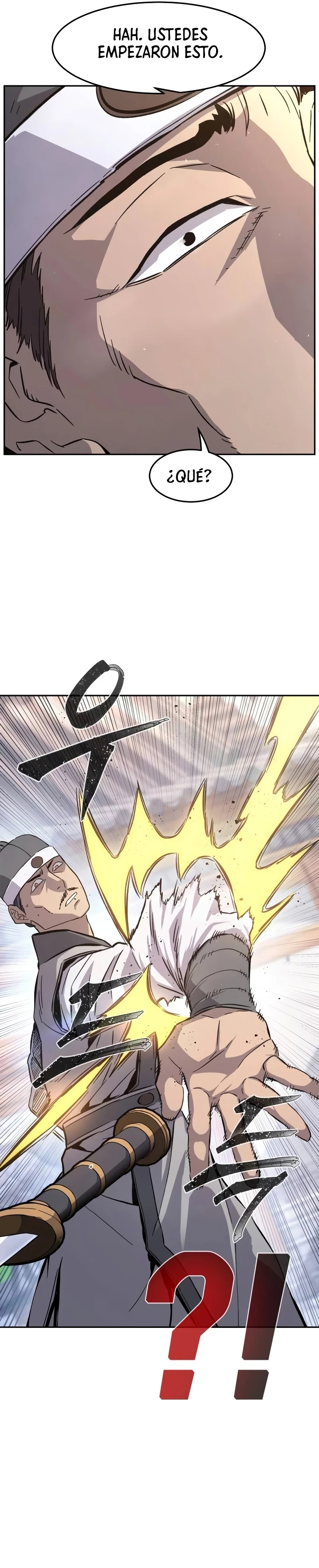 Read Sentido Absoluto de la Espada ES Manga Online