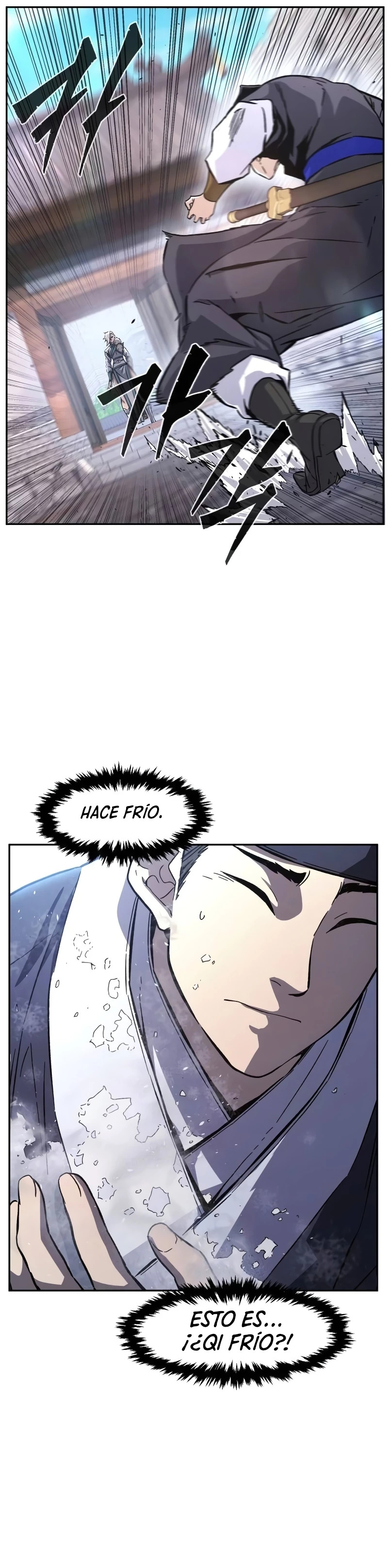 Read Sentido Absoluto de la Espada ES Manga Online